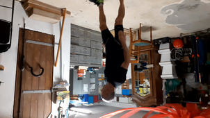 [SUAPS] Circuit training avec Florent 1/2 : 8 exercices simples à faire chez soi