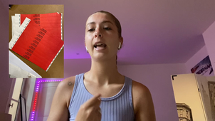 Stage BUT 2 Lilou GALLION