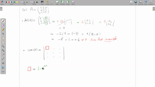 Cours 5 - Mathématiques Appliquées 4 - Eco/gestion - Algèbre linéaire - 2021-2022