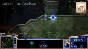 Cannon rush protoss sc2 L3 info