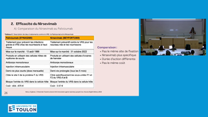 La bronchiolite : un fléau chez le nourrison