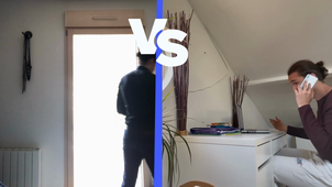 Les cadences de travail jugées comme 