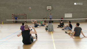 Ca Bouge à l'Université de Toulon 2015 : Sensibilisation au Handicap