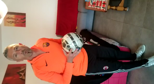 SUAPS: le défi du jour avec Xavier Muru : Jongles 