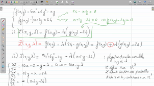 L1ECO_TD4_exercice_5-1 (Extrema sous contrainte)