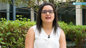 Etudiants méritants 2018 : Mouna HAMZA