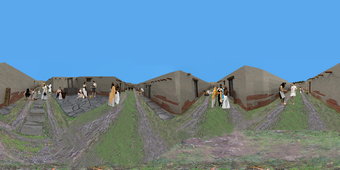 Projet Olbia numerique Vidéo 360° - Telomedia