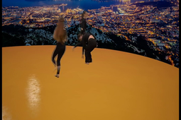 Spé Danse L1 Ma rue