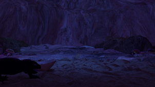 3D Mer sous-terraine Theodore Allard