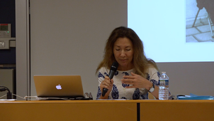 Conférence de Lazaroo Simone 