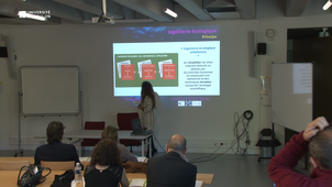 JS 2016 - Interview Colloque L’eau en Méditerranée