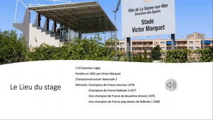 Rapport de Stage S4 Caldwell James G27