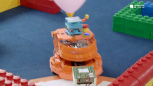 Préparation Coupe de France de Robotique - IUT GEII Toulon