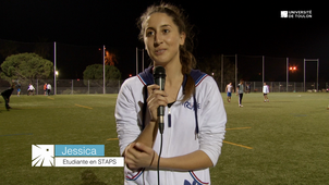 Printemps de l'UTLN 2016 - Nuit du foot à l'Université de Toulon