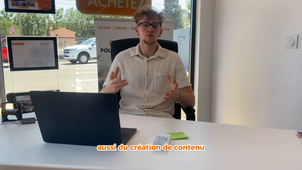 STAGE BUT 2 – Florentin Titouan