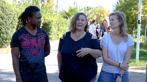 Mediterraneus, rencontres aquatiques