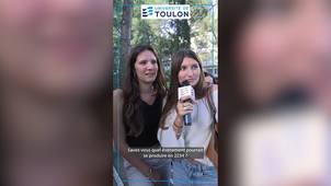 Micro-trottoir : Les étudiants et le DDRSE - Episode 3