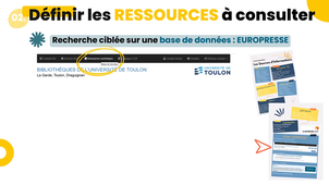 Méthodo Savoir S'INFORMER Partie 2.mp4