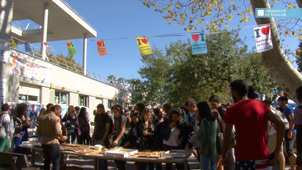 Ça Bouge à l'UTLN Lundi 1er octobre 2018