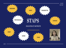 Vidéo audiovisuel Eloïse peltret g23