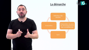 La démarche d'ingénurie de formation