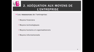 Chapitre 3 - Concepts et stratégies marketing