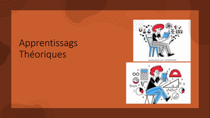 Oral Audiovisuel Présentation de la filière Education et Motricité