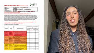 Portfolio GAIDI Rania