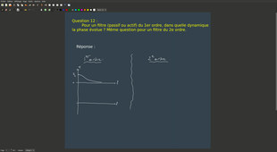 Réponse Question 12