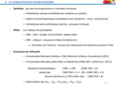 B44 - Chapitre 2 - Chimiothérapie