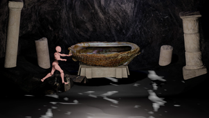 3D Scène Finale - DAUPHIN Vincent