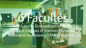 L'Université de Toulon en vidéo