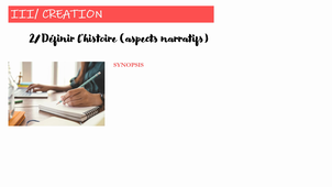 CV4, com visuelle, le spot pub, partie 2