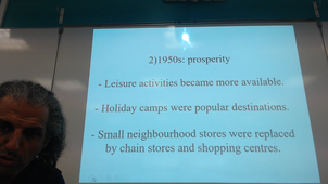 Civilisation britannique: aspects de la société britannique