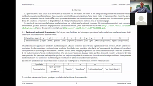 Cours Mathématiques Appliquées 3 - Chapitre 1 - Part 1