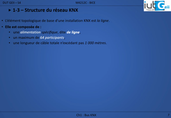 Bâtiment Intelligent : KNX - pt1