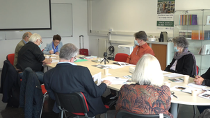 Colloque international Silvia Baron Supervielle ou le voyage d’écrire - Partie 2