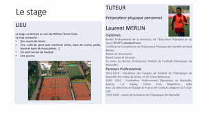 Rapport Stage  S3 - Hugo VIEN - G27