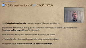 V. Vers une EPS à l'école