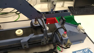 TP d'Automatisme 1 : Tâche 4 (verification/ejection)