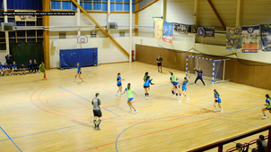 Passivité défensive secteur central