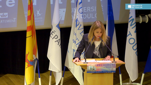 Journées scientifiques 2017 à l'université de Toulon