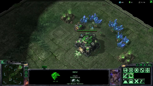 bunker rush - MATRANE Nadir