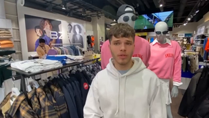 Mon stage de vente - ARMAND Baptiste