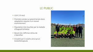 Rapport de stage S4 GRECH