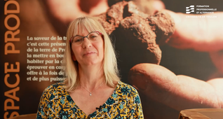 Portraits d’anciens étudiants : Christine LOVINO : Chargée de valorisation à la Maison de la Truffe à l’Aups