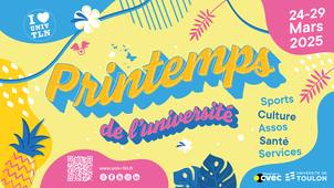 Teaser Printemps 2025