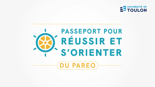 Présentation du DU PAREO à l'Université de Toulon