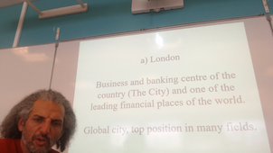 Civilisation britannique: le territoire