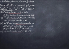 CM Topologie chapitres 1.7-1.9